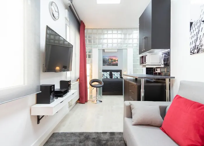 Gran Via Apartment