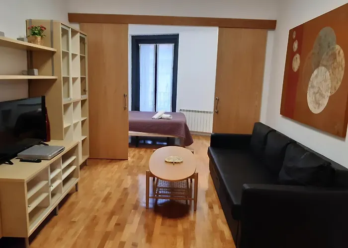 Loft Plaza Mayor