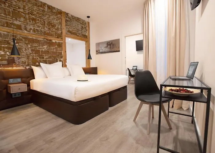 Woohoo Rooms Fuencarral