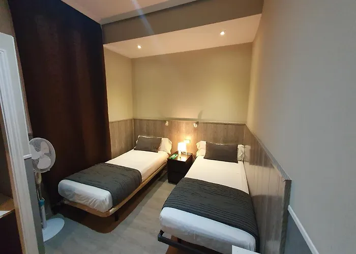 CH Plaza D\'Ort Rooms Madrid