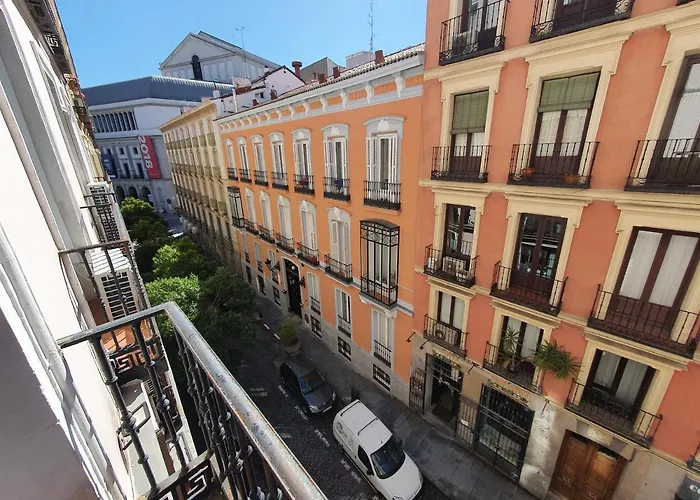 CH Otello Rooms - Madrid