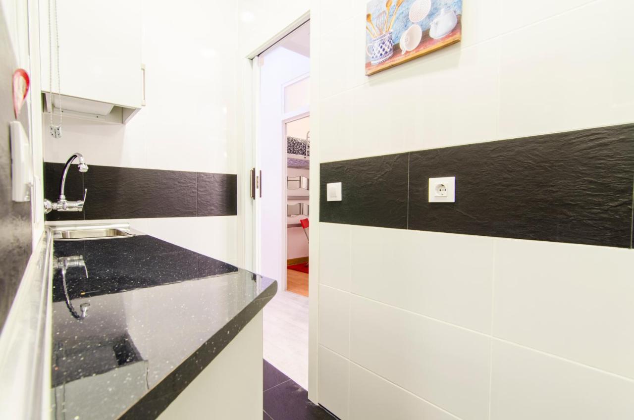 Apartamento Sweet Gran Via Ii Madri