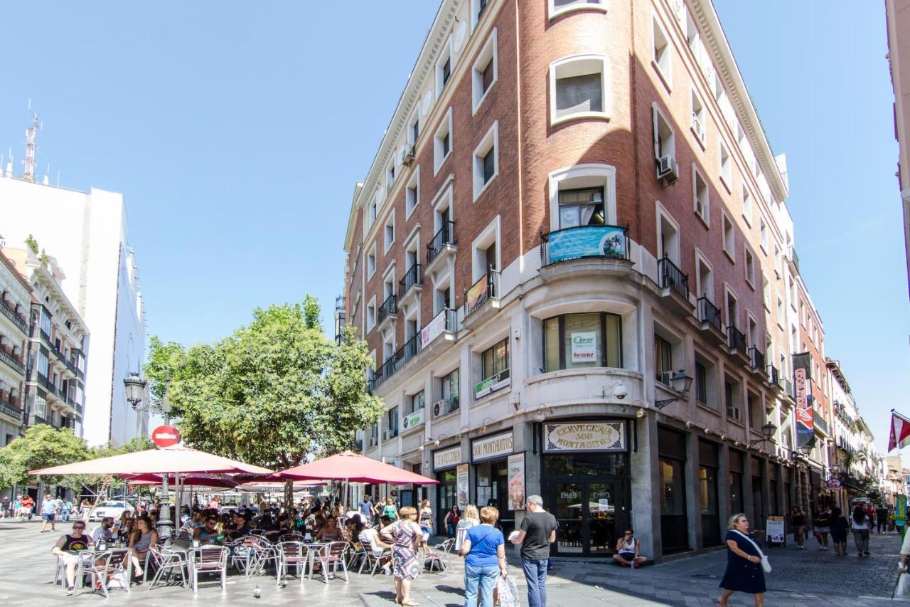 Sweet Gran Via Ii Apartamento Madri