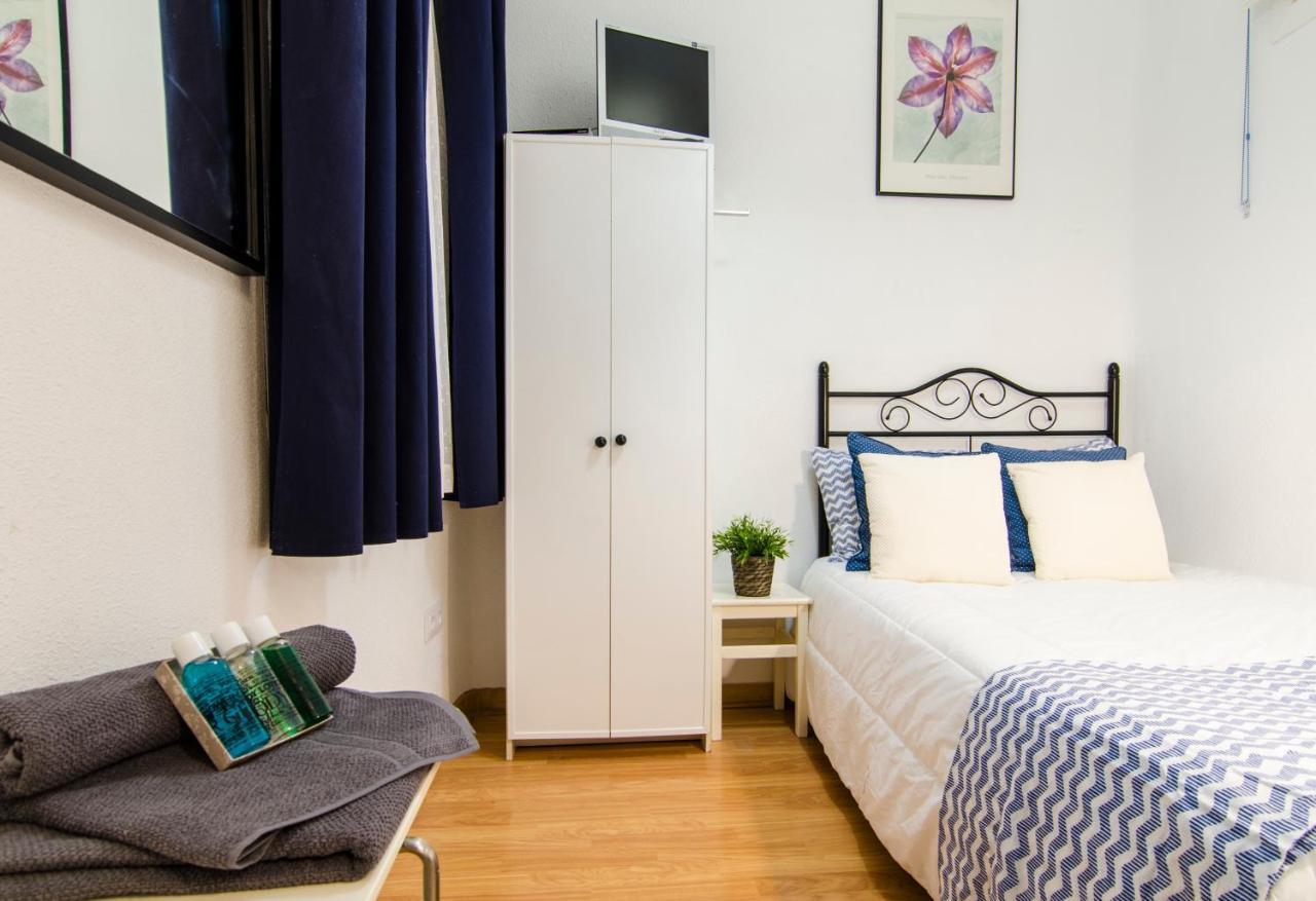 Apartamento Sweet Gran Via Ii Madri