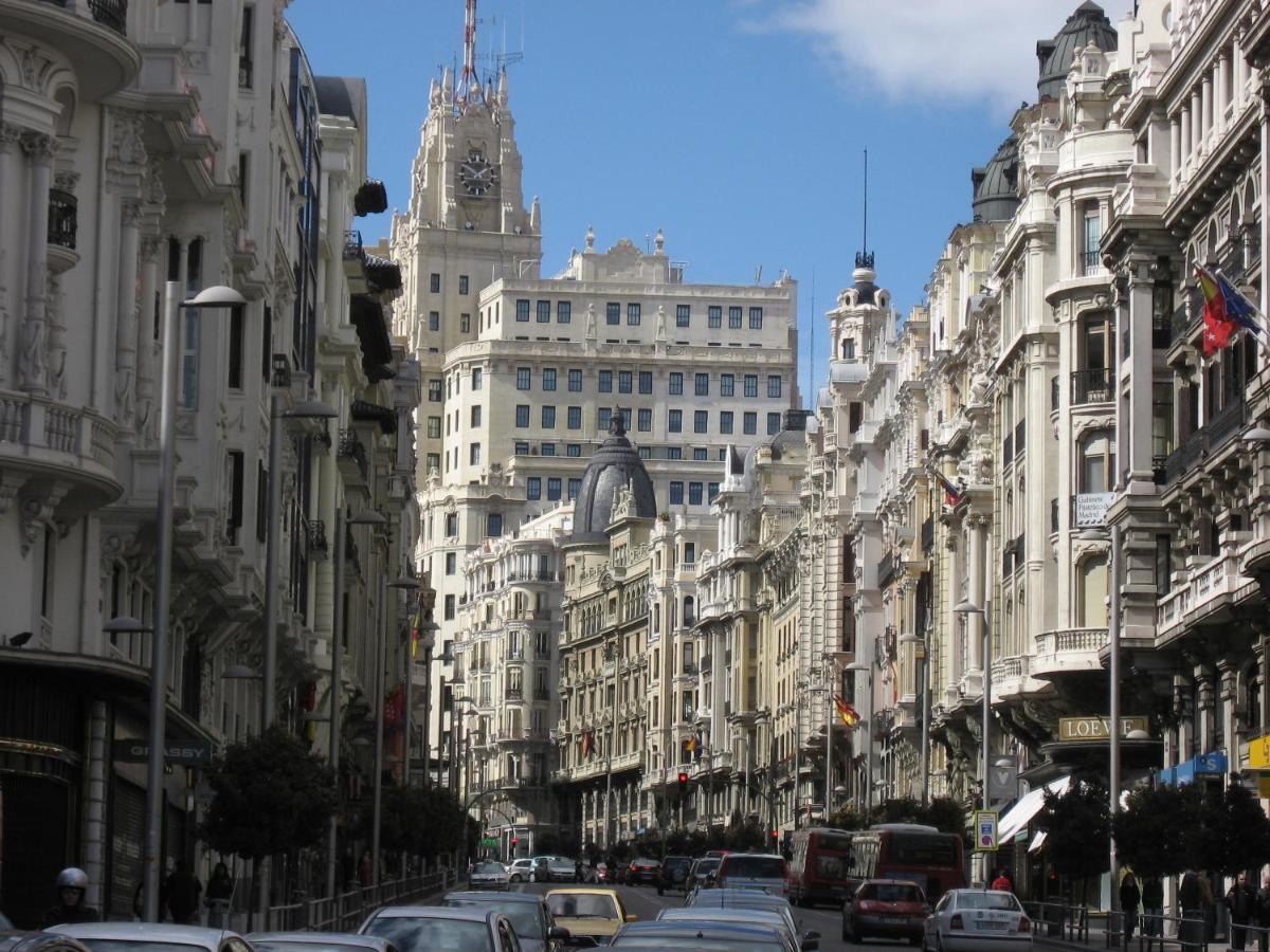 Sweet Gran Via Ii Madri