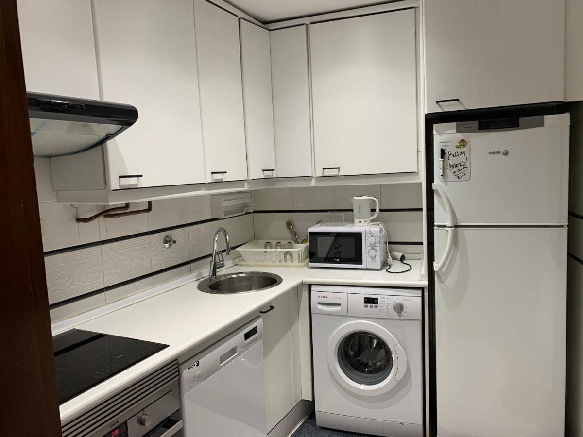 Lofts Puerta Del Sol Apartamento Madrid