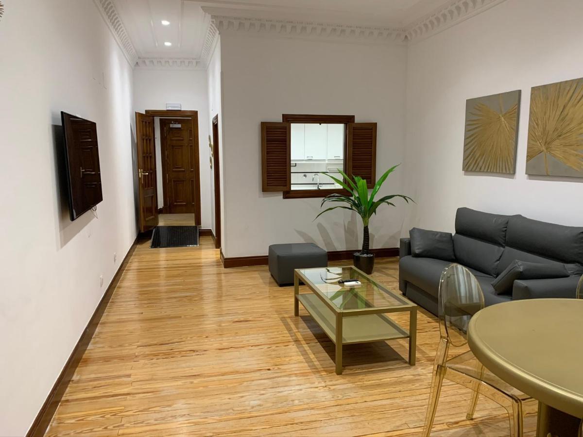Lofts Puerta Del Sol Apartamento Madrid