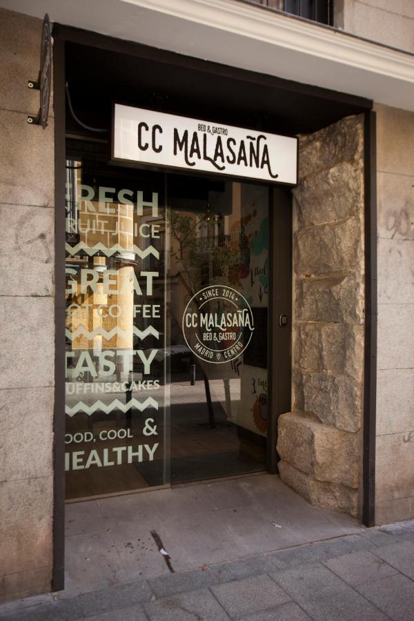 Gasthof Cc Malasana Madrid