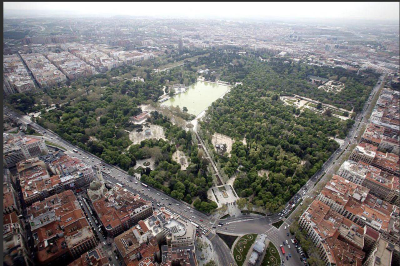 Apartamento My City Home - Apartment Near El Retiro