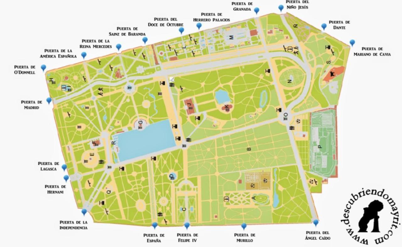 My City Home - Apartment Near El Retiro