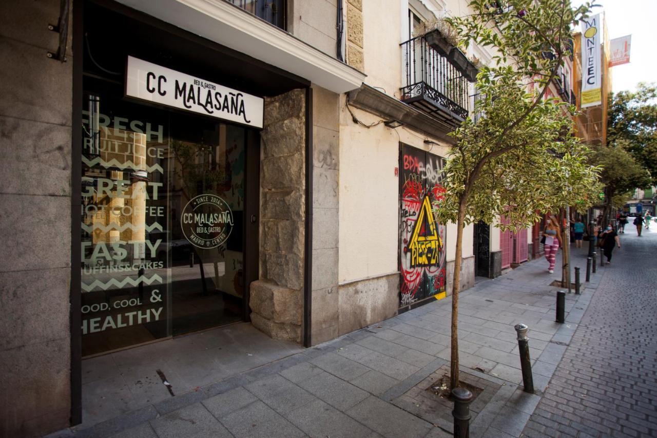 Cc Malasana 3* Madrid
