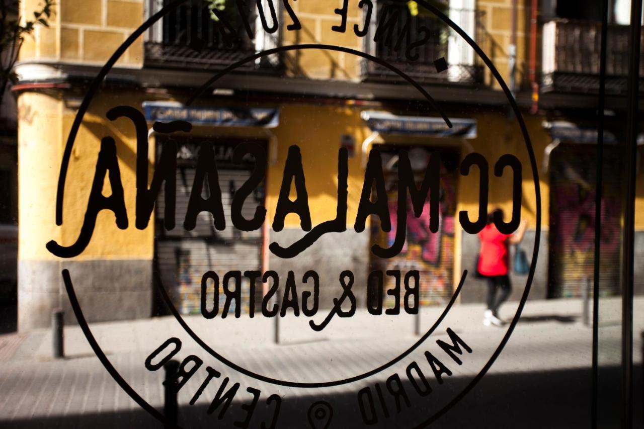 Gasthof Cc Malasana Madrid