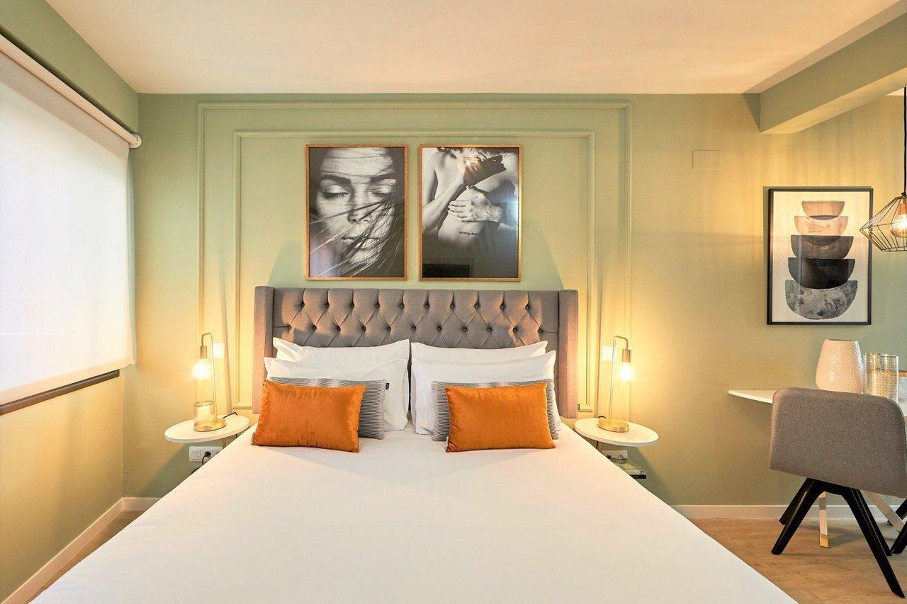 L&h La Latina Selection Aparthotel Madrid