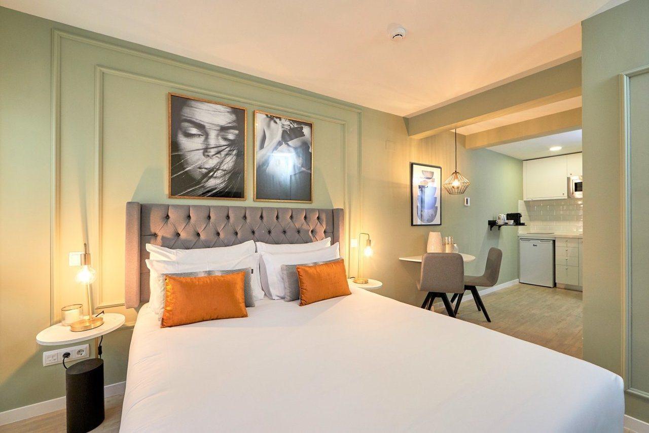 Aparthotel L&h La Latina Selection Madrid