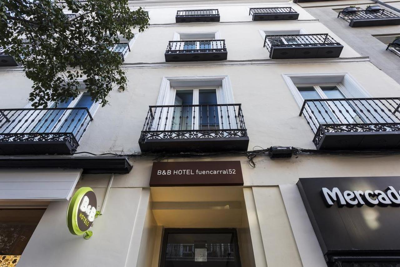 Appartement Centro Fuencarral 46 *