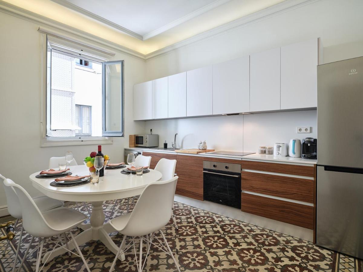 My City Home Romanones Madrid Apartment