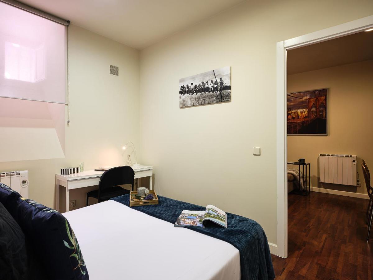My City Home - Apartment Near El Retiro * Madrid