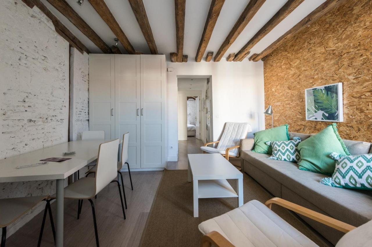Apartamento Almaden, La Travesia Del Paseo Del Prado - Retiro
