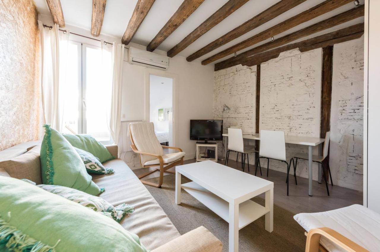 Apartamento Almadén, La Travesía Del Paseo Del Prado - Retiro Madri