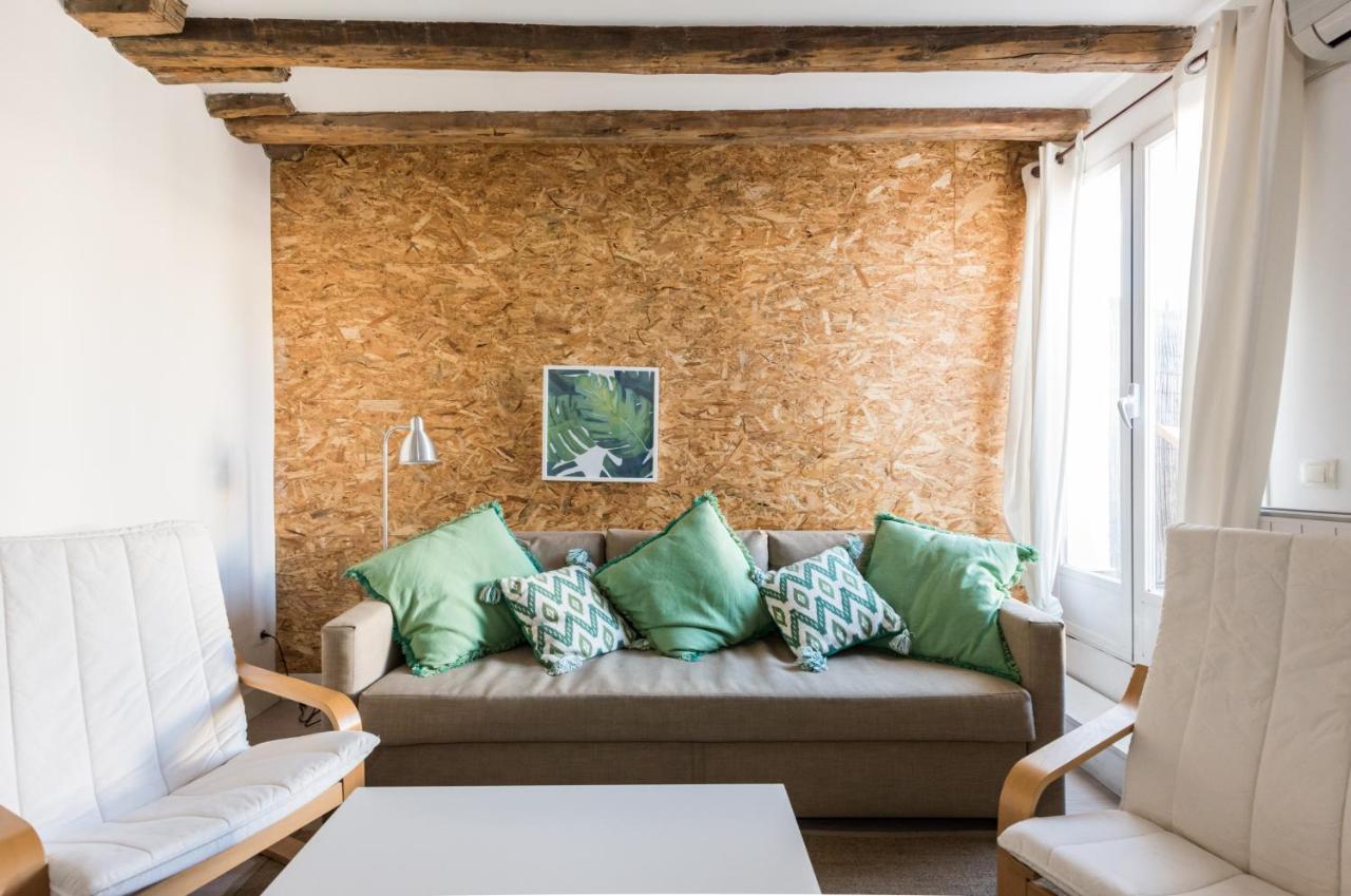 Almadén, La Travesía Del Paseo Del Prado - Retiro Apartamento *