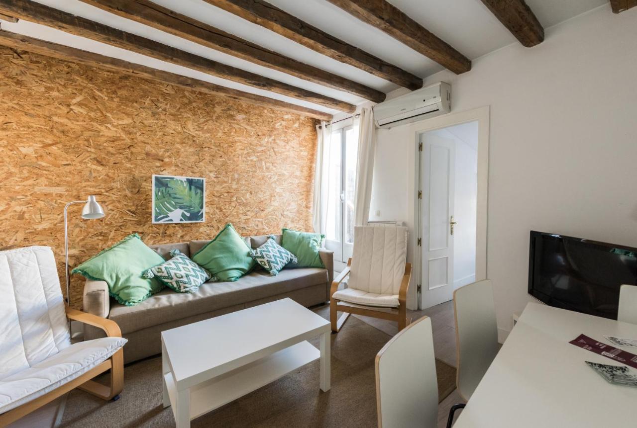 Almadén, La Travesía Del Paseo Del Prado - Retiro Apartamento Madri