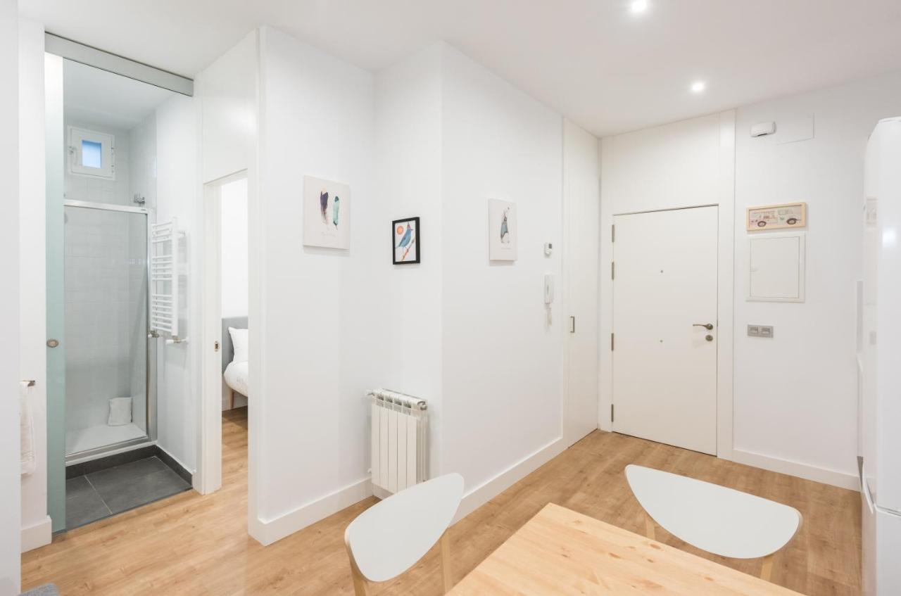 La Residencia Del Meson Appartamento Madrid