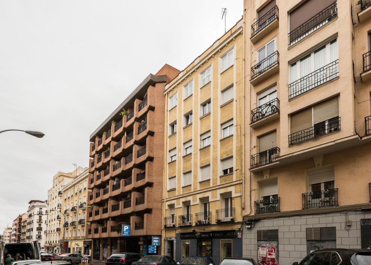 La Alcoba De Espronceda Madrid