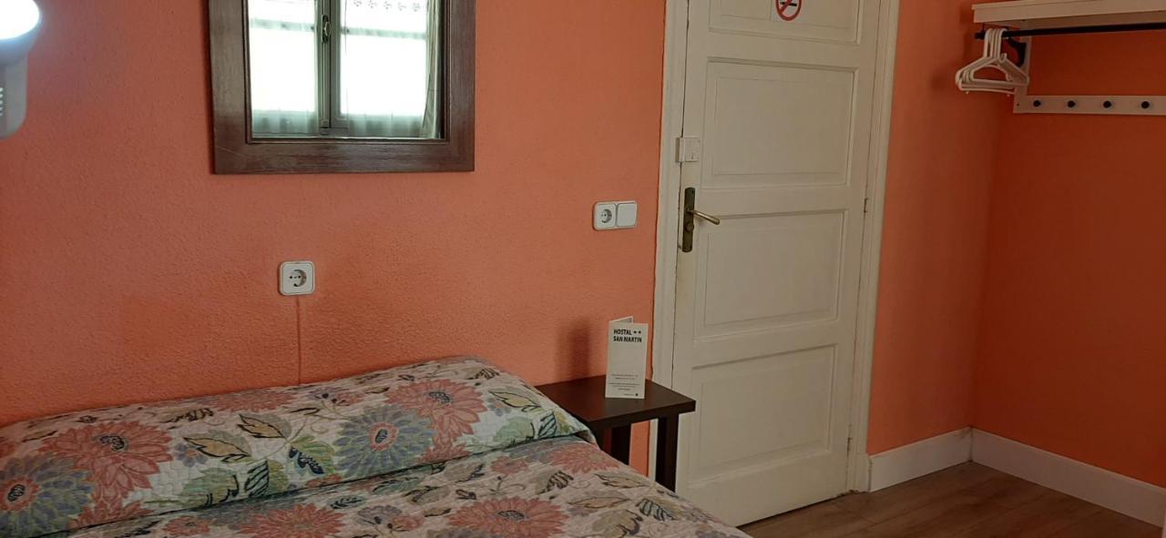 Maison d'hôtes San Martin Madrid