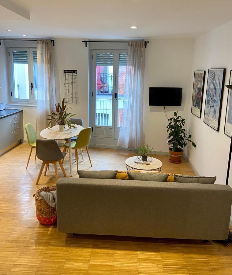 Apartamento Moratín Las Letras *