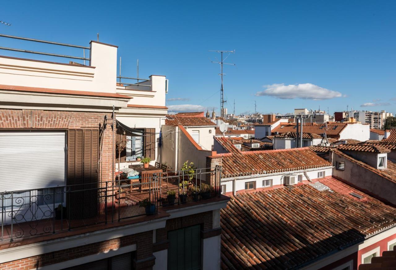 Almadén, La Travesía Del Paseo Del Prado - Retiro Apartamento Madri