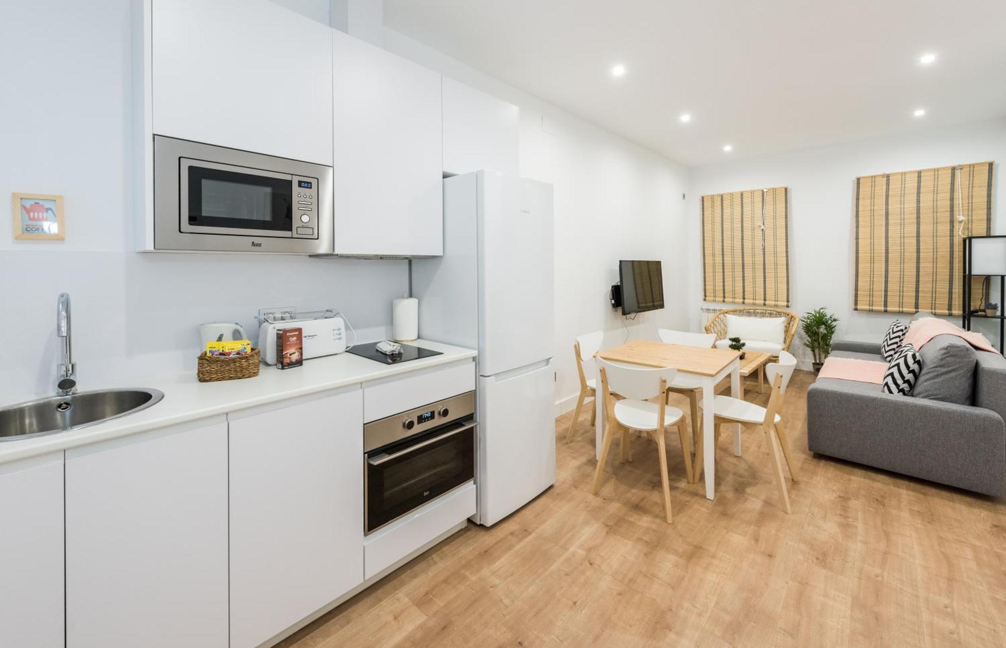 Appartamento La Residencia Del Meson Madrid