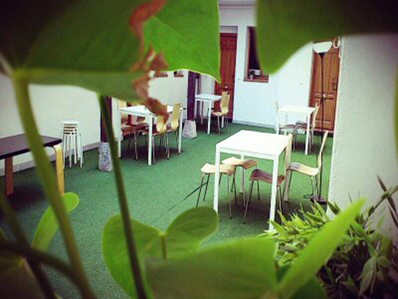 The Living Roof Hotel 5*