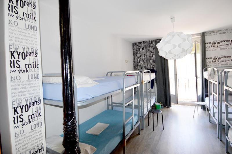 Amigos Hostel Madrid
