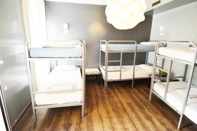 Hostel Amigos Madrid