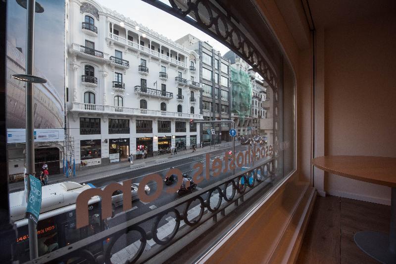 Room00 Gran Via *