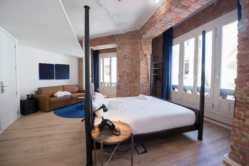 Ostello Room00 Gran Via Madrid
