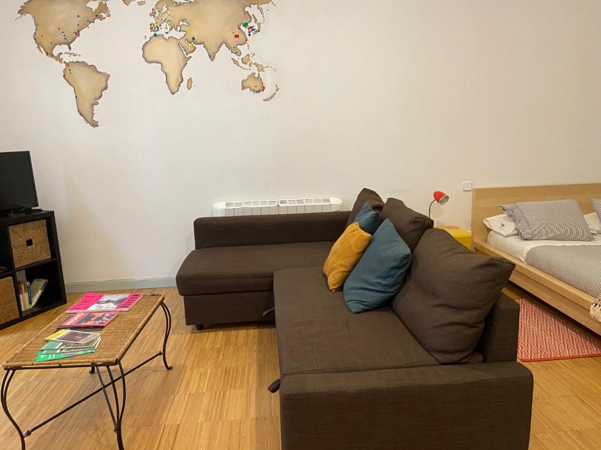 Apartamento Moratín Las Letras *
