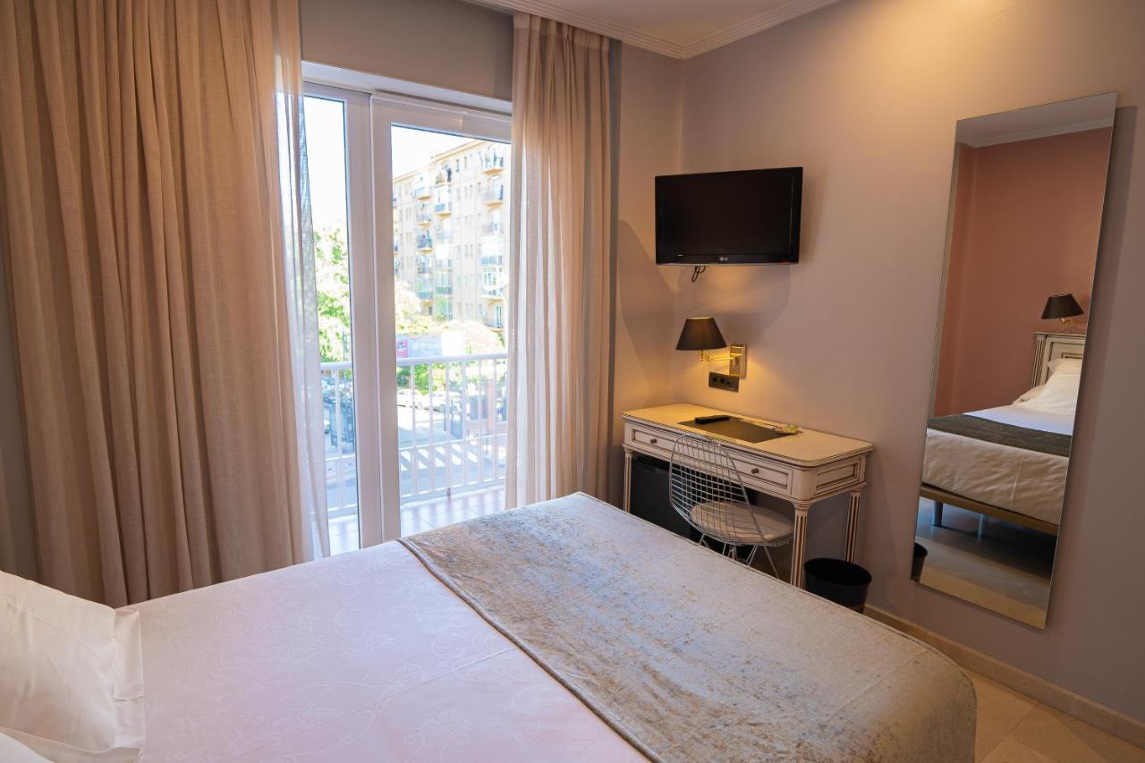 Hotel Sancho Madri