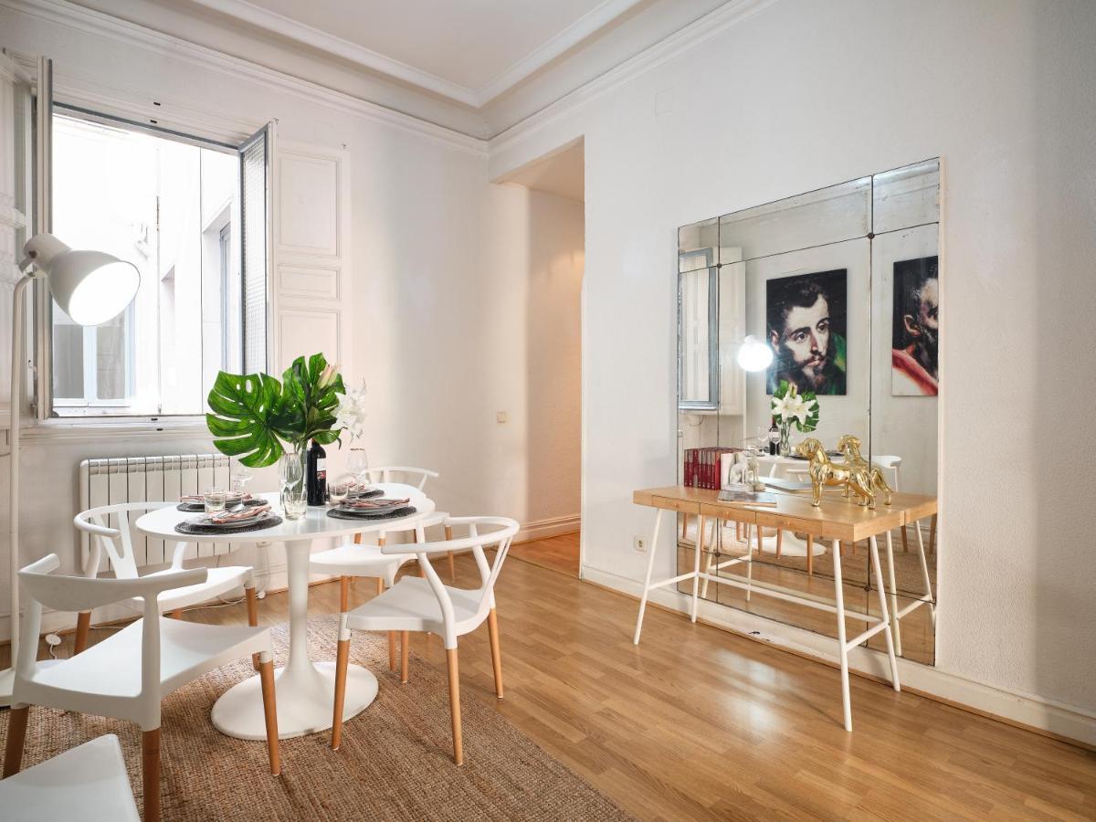 Apartment My City Home Romanones Madrid Madrid