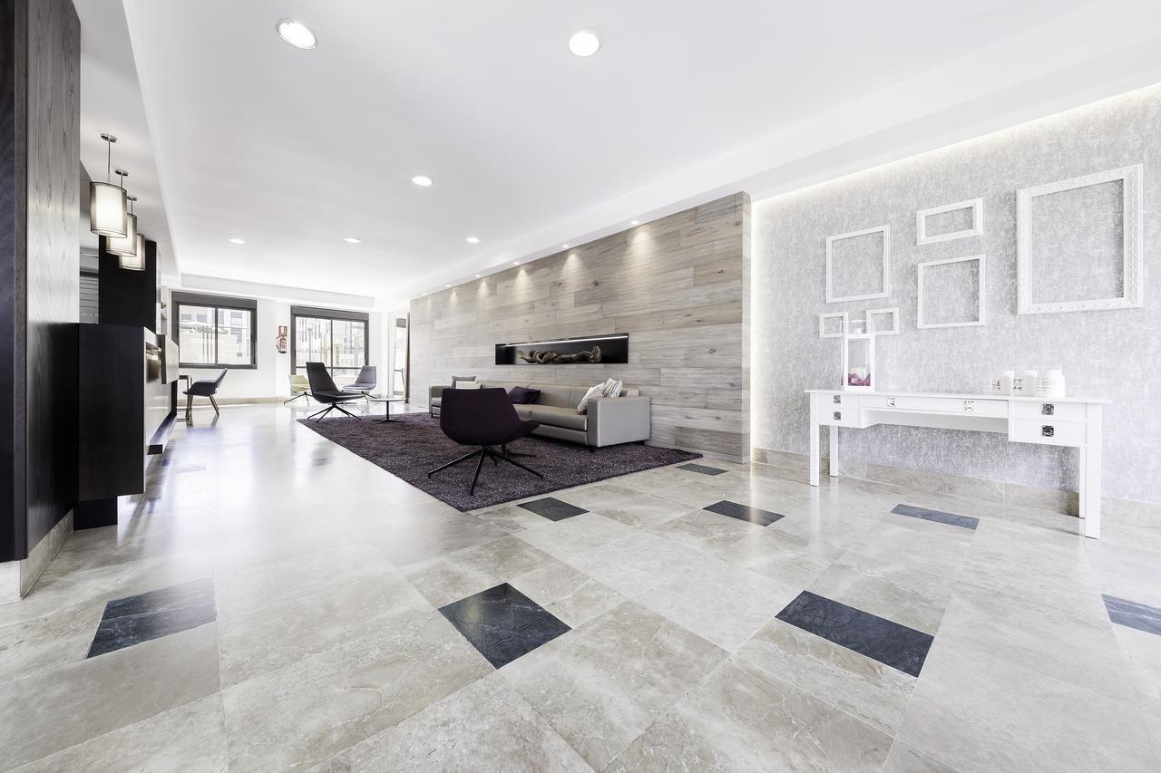 Compostela Aparthotel Madri