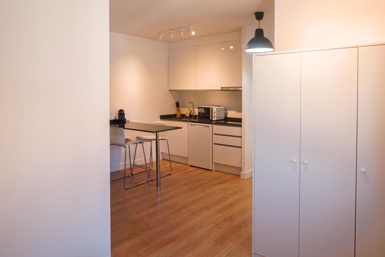 Apartamento Cozy Studio Near To Airport Madri