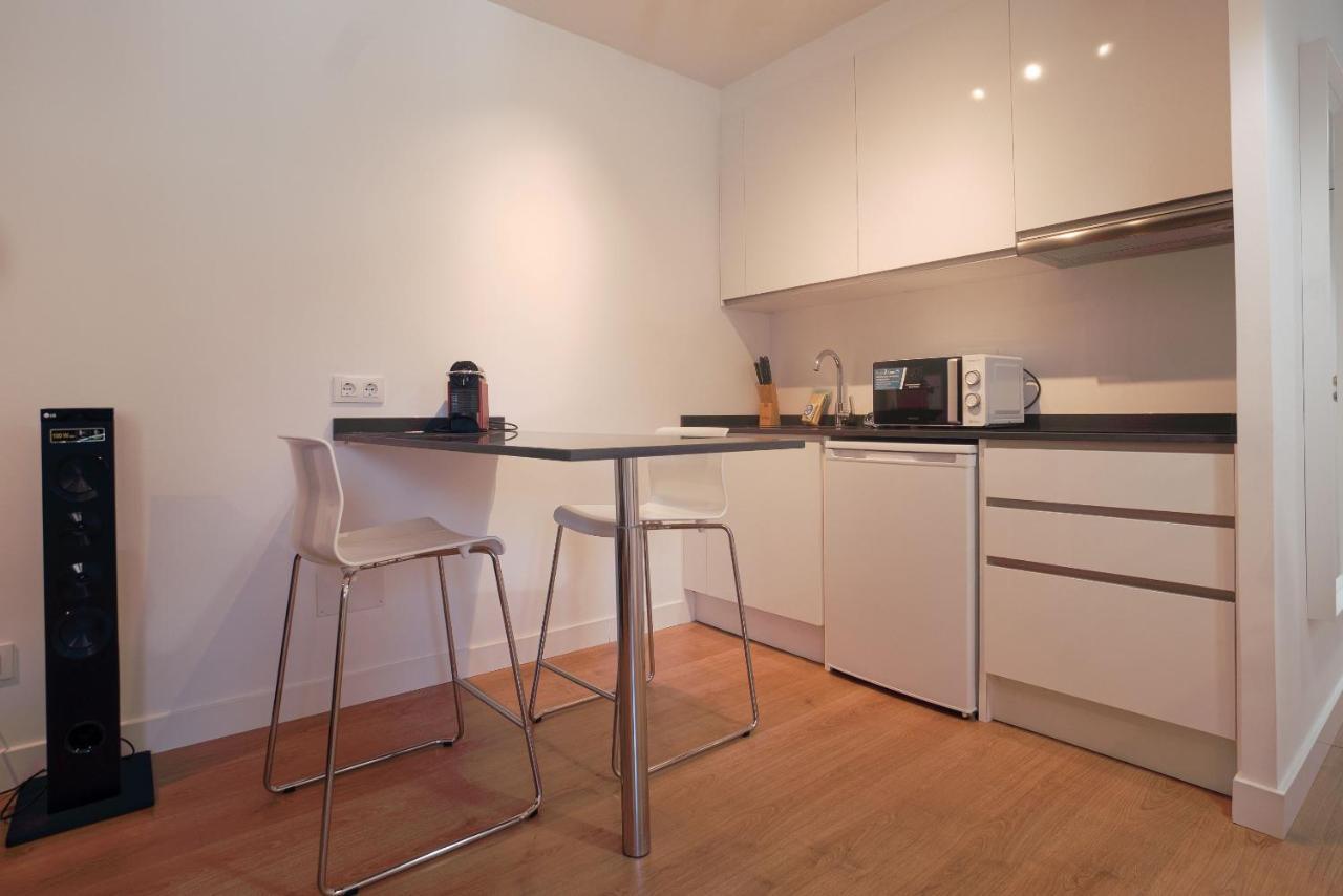 Apartamento Cozy Studio Near To Airport Madri
