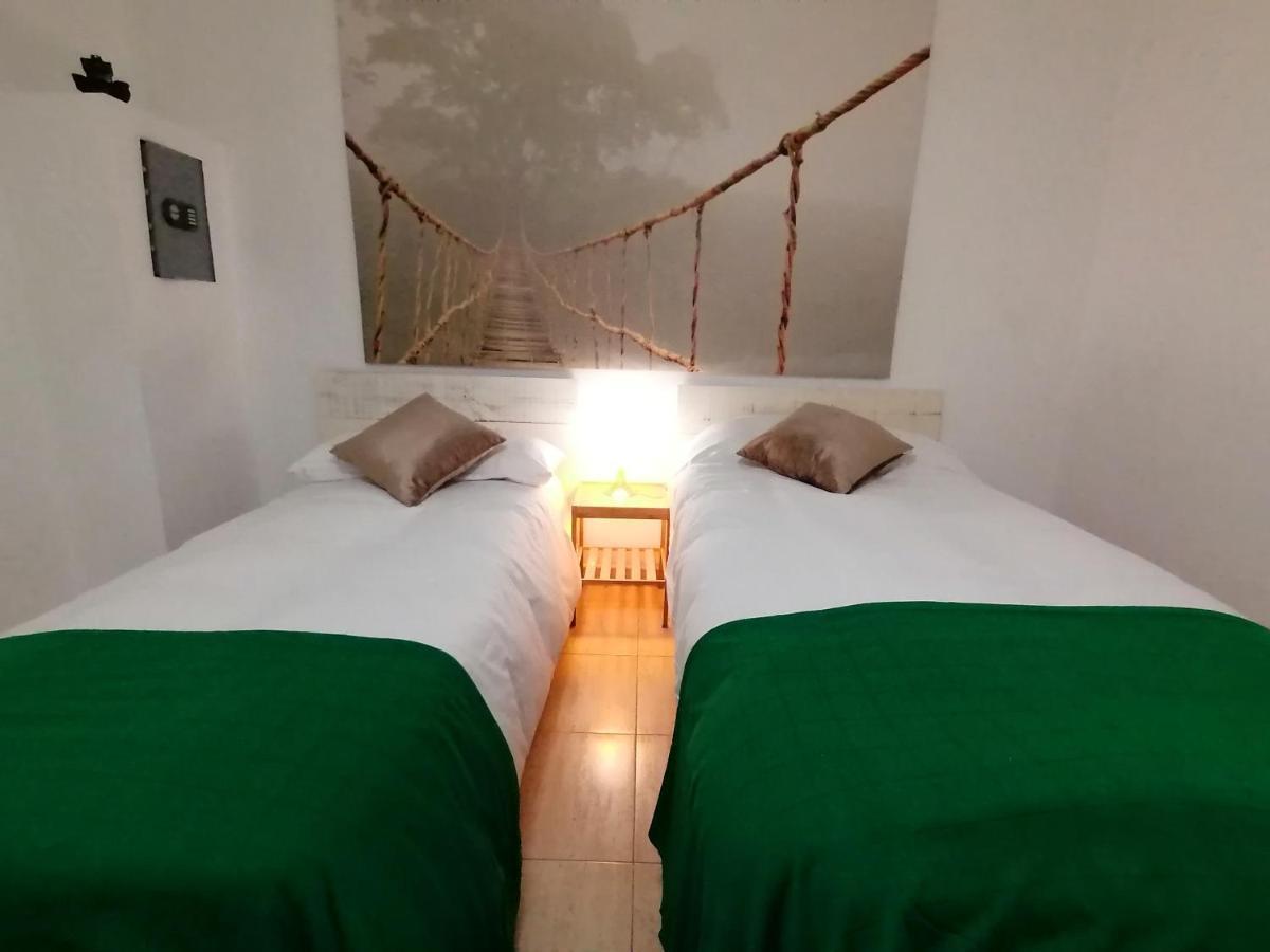 En Espoz Y Mina Apartamento