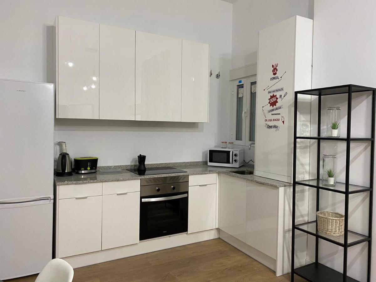 Appartement Aluche Aparment C Madrid