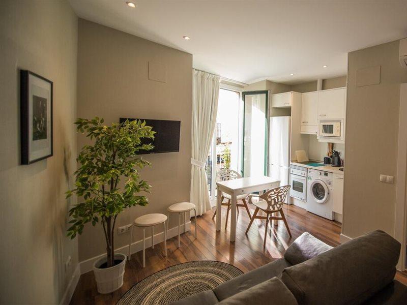 Apartment Cruz Madrid