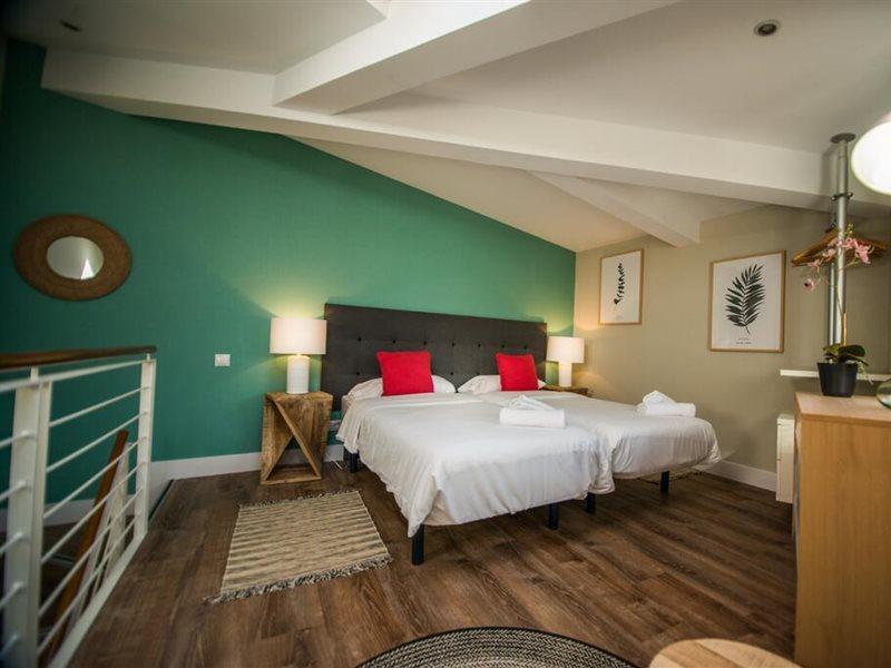 Apartment Cruz Madrid