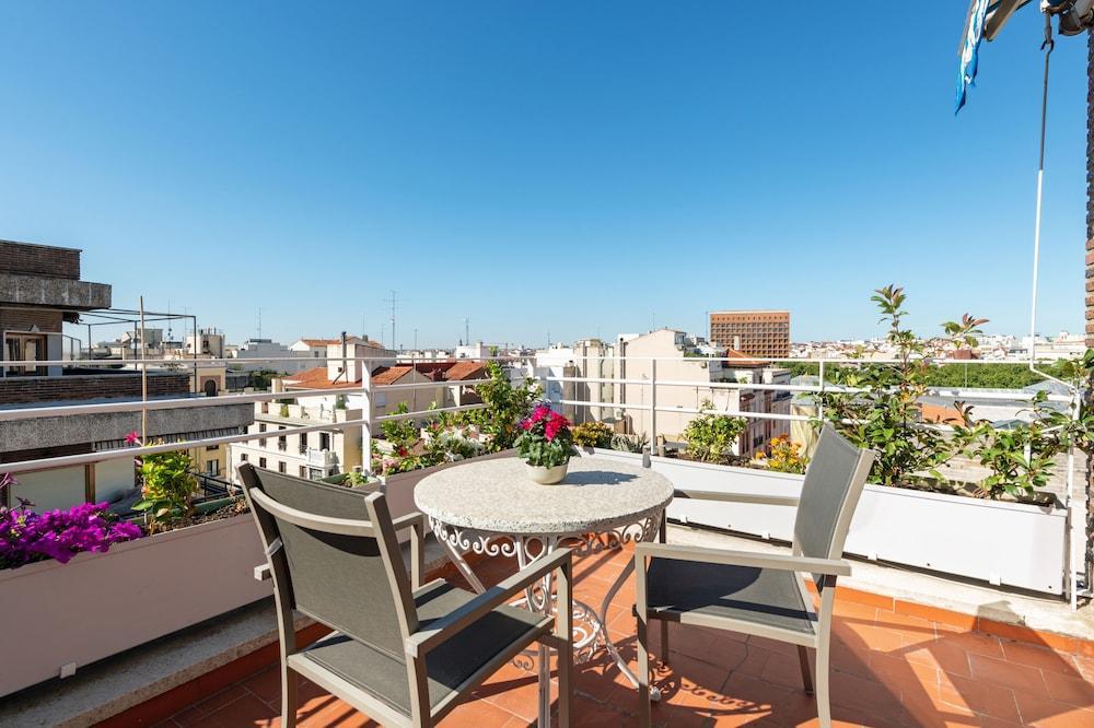 Hotel Jeronimos Madri