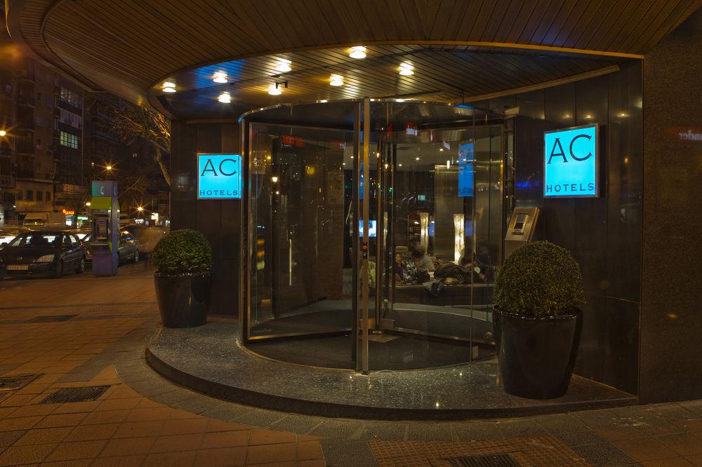 Ac Carlton By Marriott Madrid