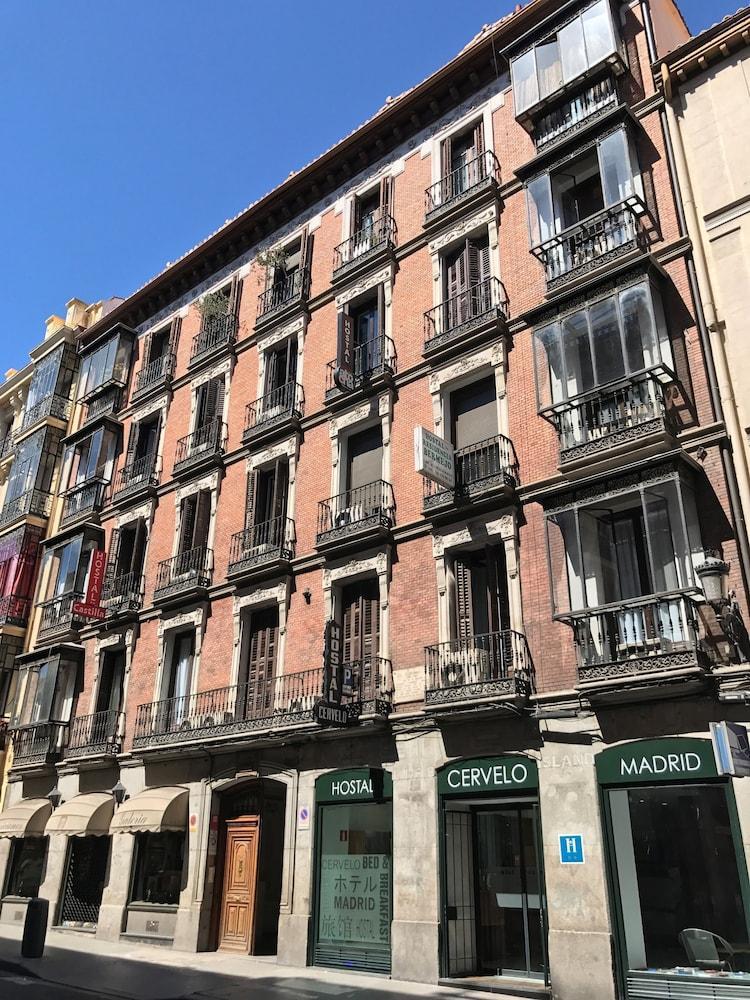 Gasthof Cervelo Madrid