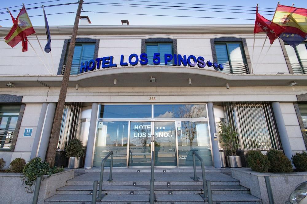 Hotel 5 Pinos Madrid